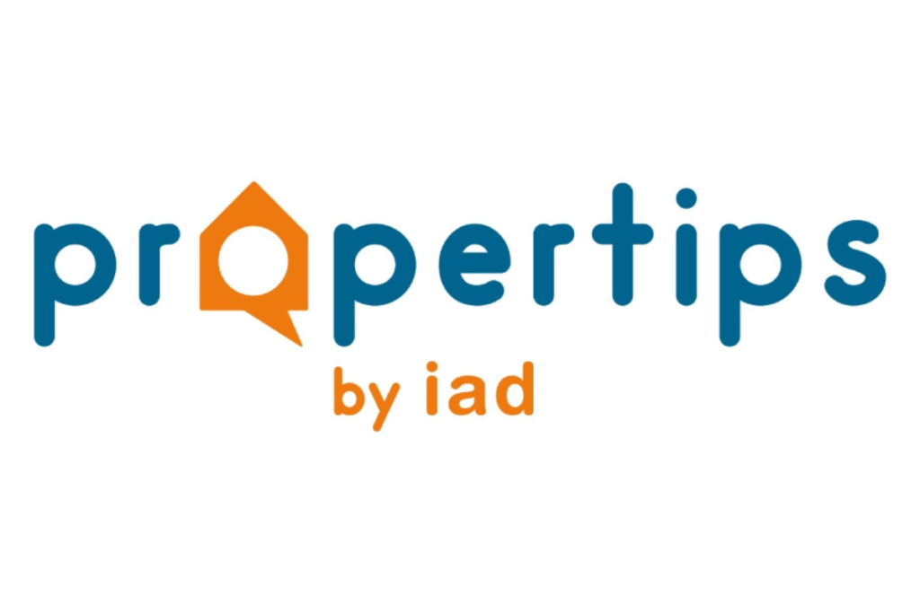logo Propertips by iad